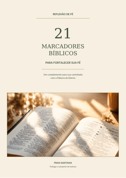 Capa do bônus 21 Marcadores Bíblicos para Fortalecer Sua Fé